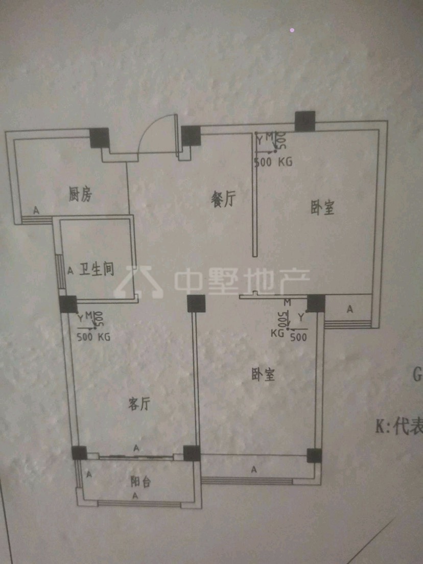 正东凯旋观邸,正东凯旋观邸 86平米 75万8