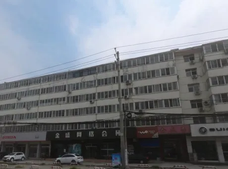 金盛园-林州市城南南环路