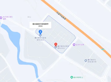 文旅城御华-沙坪坝区土主文广大道5号