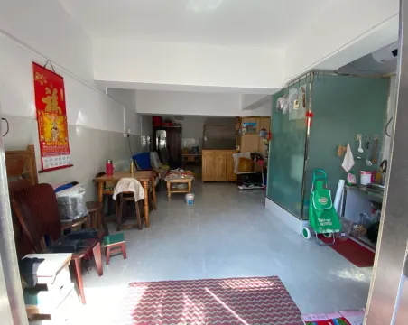 怡兴园1室1厅1卫朝东普通