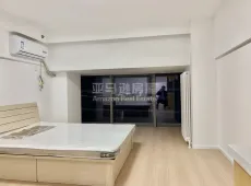 开发区|摩墅公馆1室1厅1卫出租