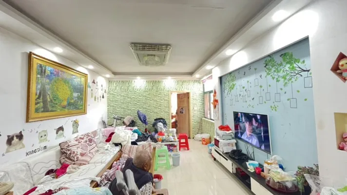 房子业主自住，看房约