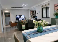 翠屏区|邦泰国际社区北区4室2厅2卫出售|买房租房佣金全返