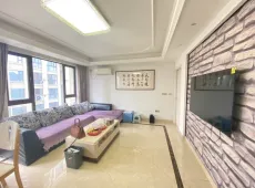 瓯海区|中梁公园天下3室2厅2卫出售|买房租房佣金全返