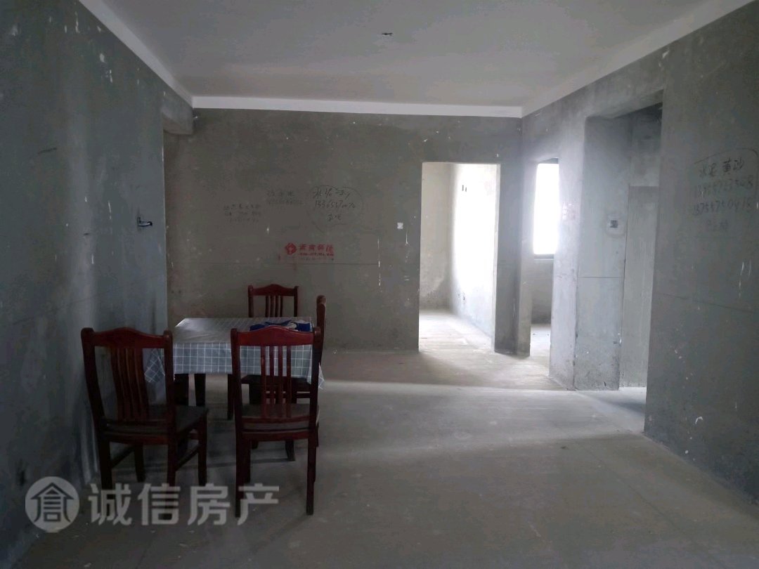 CBD万达广场,万达CBD毛坯三室两厅两卫双阳台满二东户繁华地段雪枫十一中2