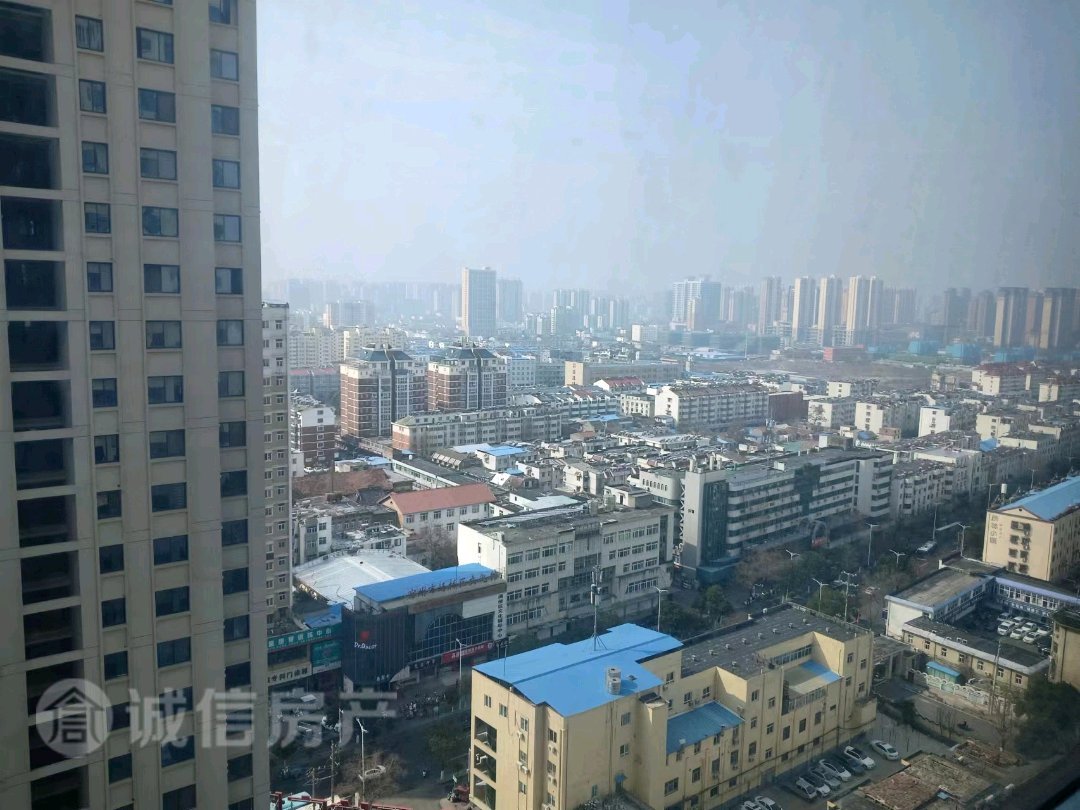 CBD万达广场,万达CBD毛坯三室两厅两卫双阳台满二东户繁华地段雪枫十一中10
