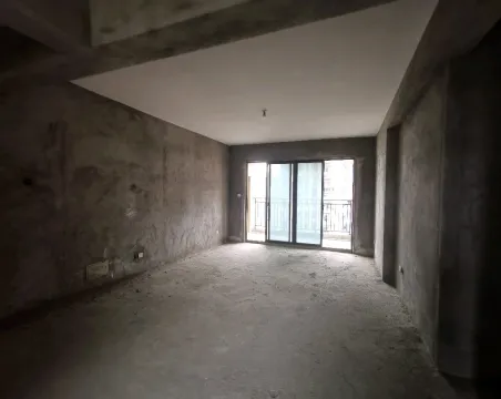 紫金莲园3室2厅2卫毛坯