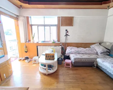 吉安小区2室2厅1卫普通