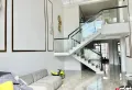 大中空跃层 中间楼层精装修拎包入住 实际280平5
