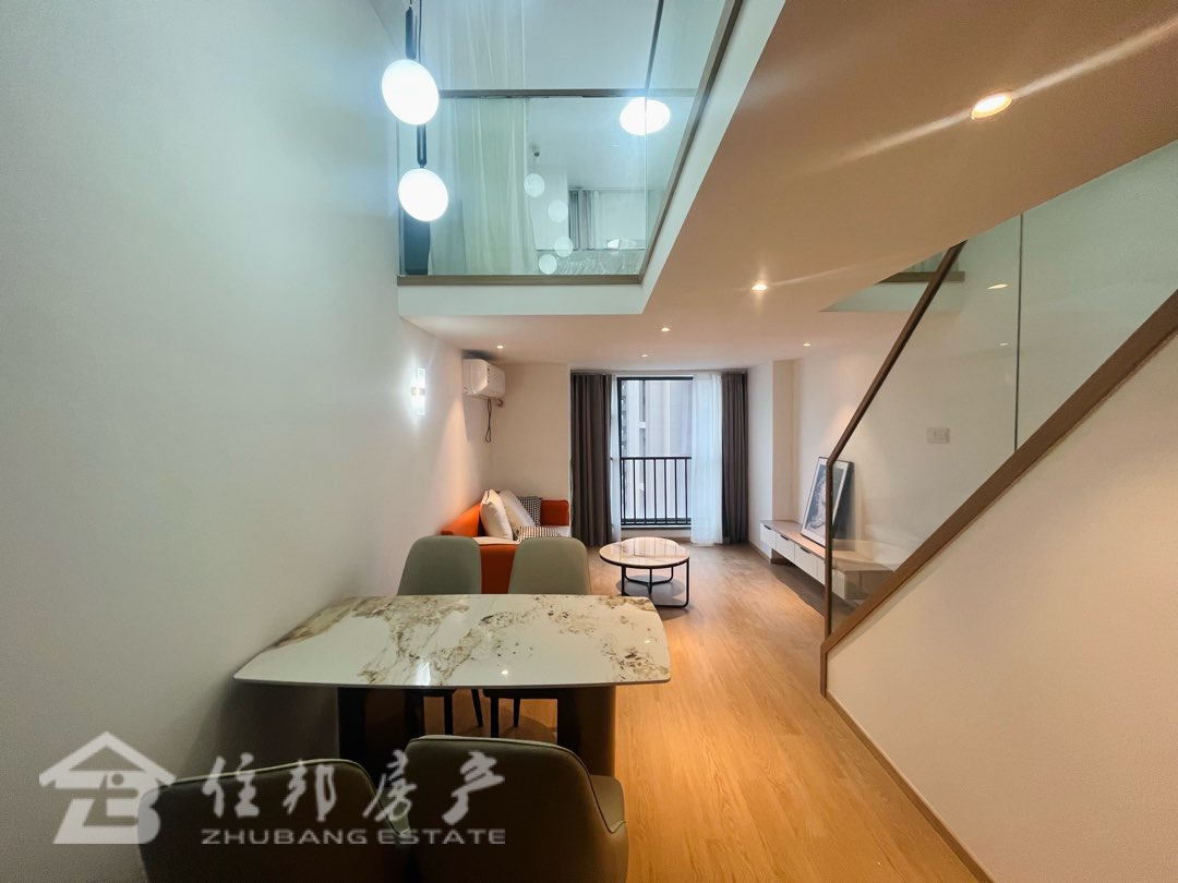 融创云潮府,融创云潮府 两房 精装 loft 朝东 全新未住人 诚心出10