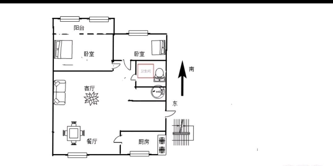 金明寓育秀家苑,育秀家园 精装 58万 证过二10