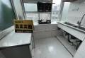 铁二处步梯中层，精装三室，户型正，有暖气8