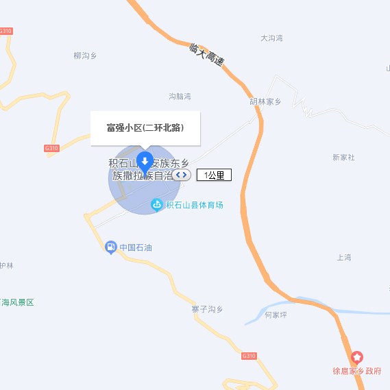 富强小区小区图片