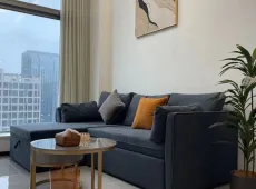 龙湖区|龙光世纪商务中心1室1厅1卫出租