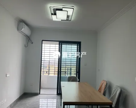 造福安置小区2室2厅1卫精装