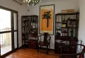瑞园联排 精装 家具家电都送！花园100平带露台 集中供暖！10
