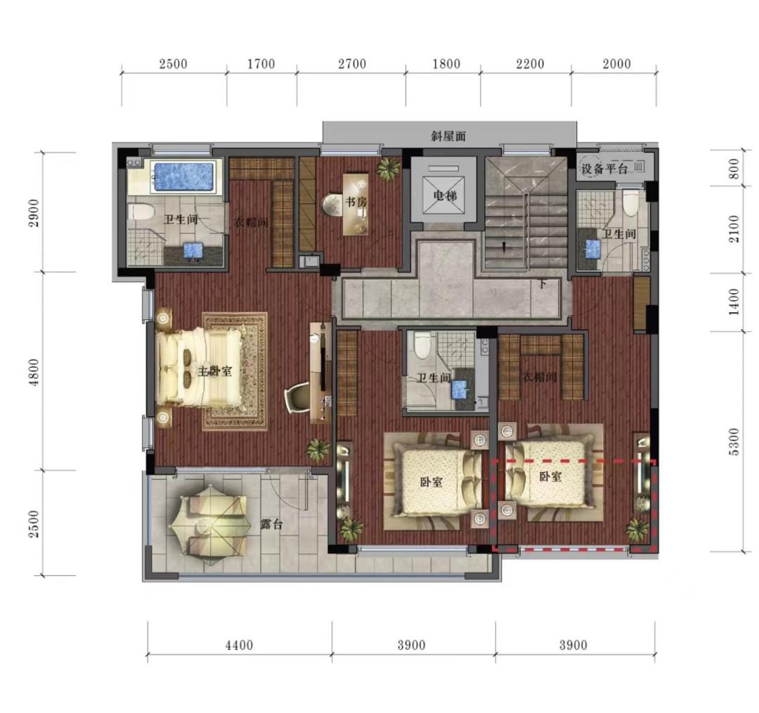 滨江湖畔春晓,湖畔春晓400㎡排屋，100㎡大花园，毛坯，送5个车位12