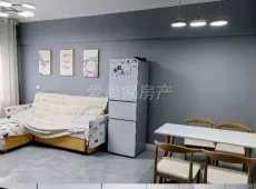市辖区|华城富力花园1室2厅1卫出租
