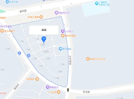 瑞园-广德县广德升平南街西150米