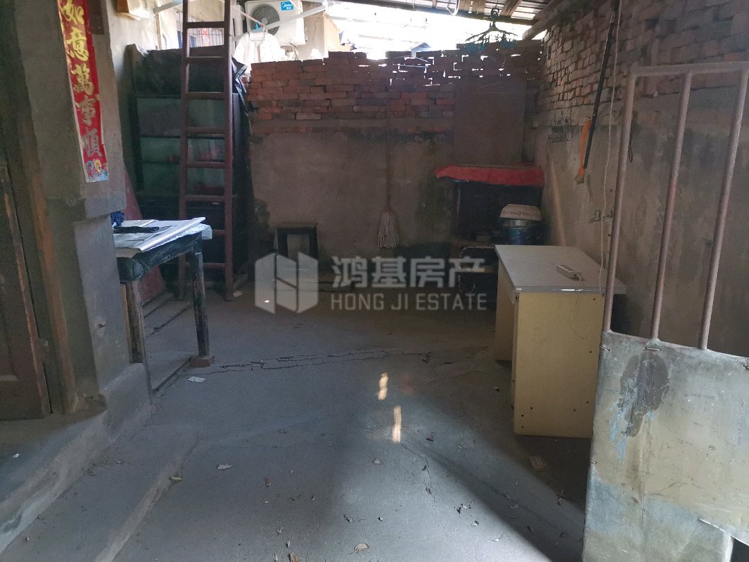 上海北路橡胶厂宿舍,近地铁 梦时代 有院子 门卫 停车方便9