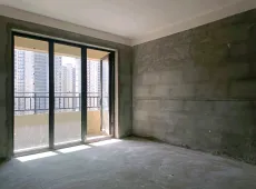 城北区|绿地国际花都3室2厅2卫出售