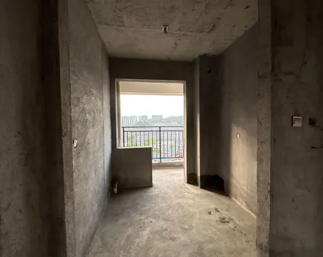 中天鹭鸶湾3室2厅2卫毛坯