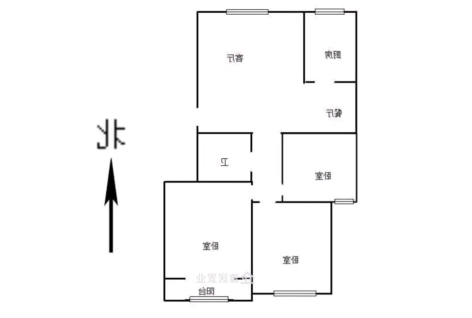 孟达国际新城A4区,孟达国际新城A4 130平11