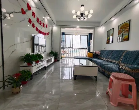 金口岸浪油物流中心3室2厅1卫精装