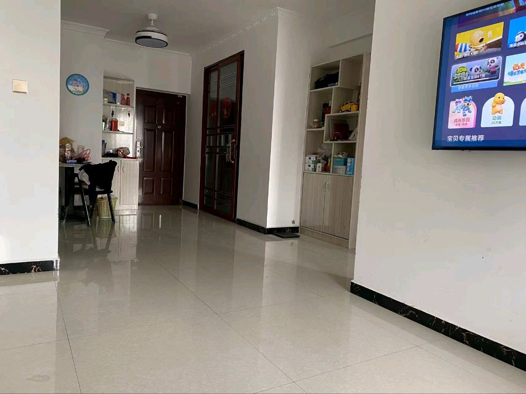 高速时代华府,小区环境很好，坐落在建安广场附近4