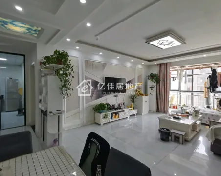 阳光瑞苑3室2厅2卫精装