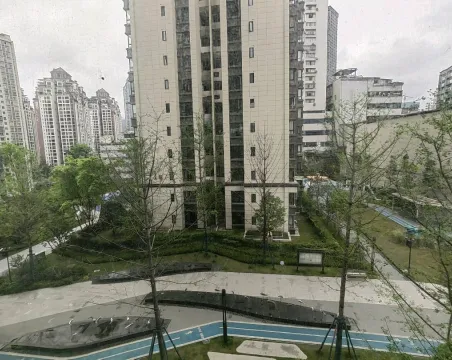 涪陵金科长江星辰3室2厅2卫毛坯