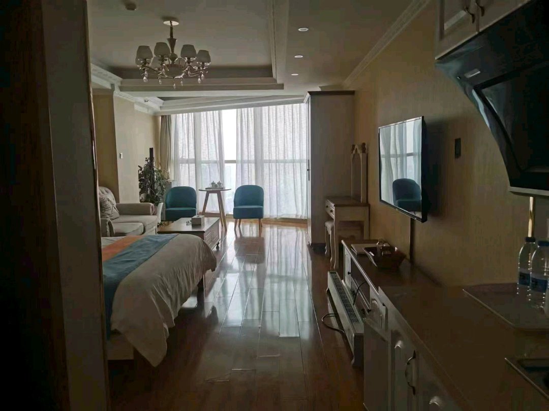 麒麟区城中精装1室1厅1卫二手房出售3