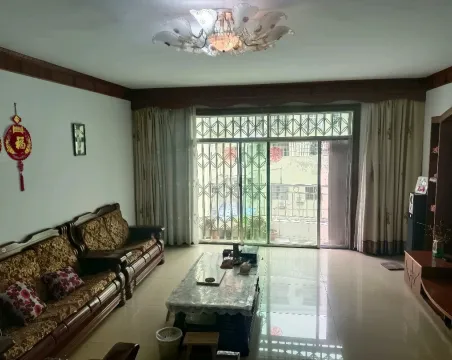 锦福商厦3室2厅2卫朝北普通