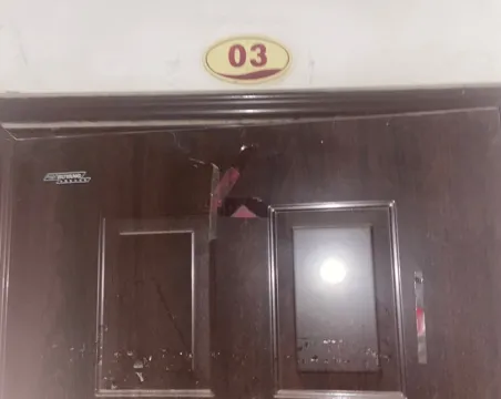 天明第一城3室2厅1卫朝南北精装