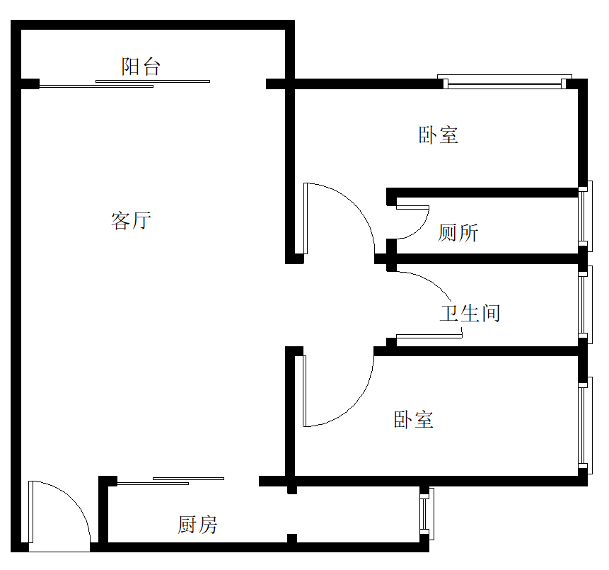 中海金沙馨园,中海金沙馨园 两房出售13