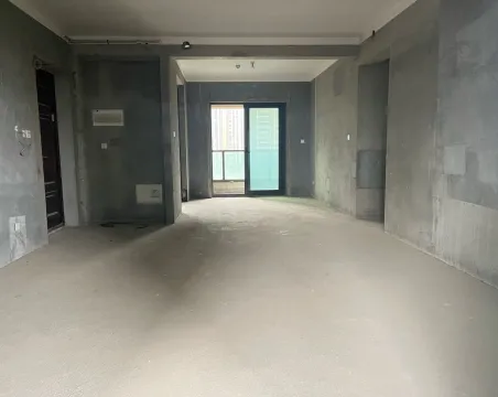 晟通牡丹舸3室2厅2卫毛坯