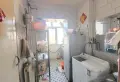 一室一厅带阳台落地窗，城中区心脑血管医院东侧8