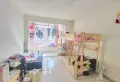 一室一厅带阳台落地窗，城中区心脑血管医院东侧2