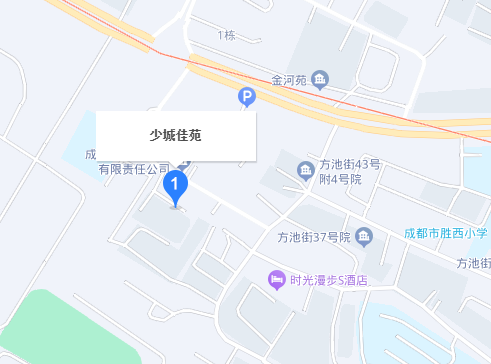 少城佳苑小区图片