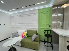 莲池区|浩正渼林湾1室1厅1卫出售|买房租房佣金全返