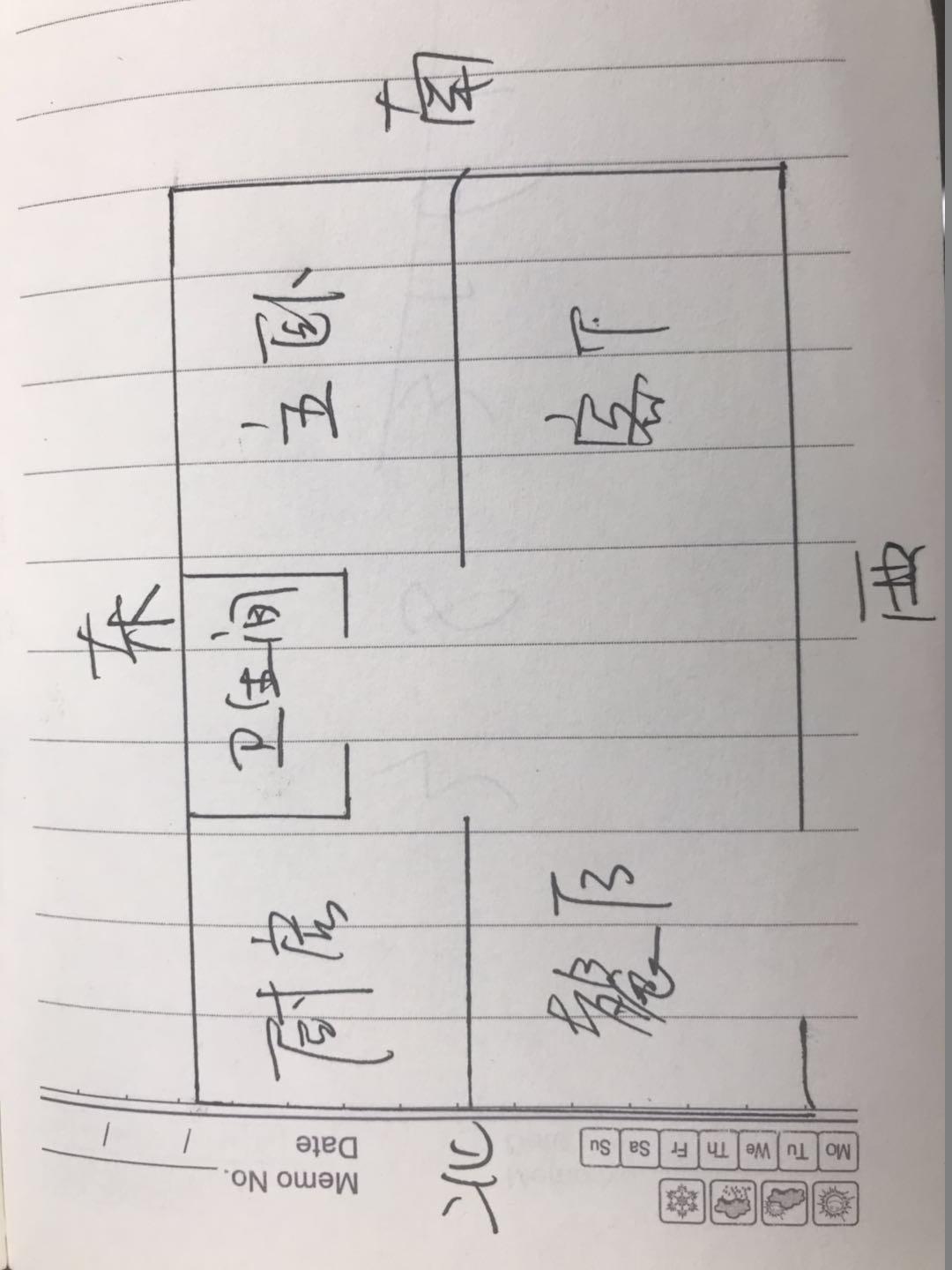 同仁路,同仁路 二医院对面 18号院 一室朝东13