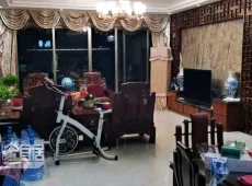 江海区|海逸华庭4室2厅2卫出售|买房租房佣金全返