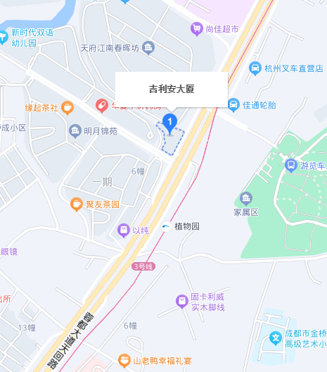 吉利安大厦小区图片