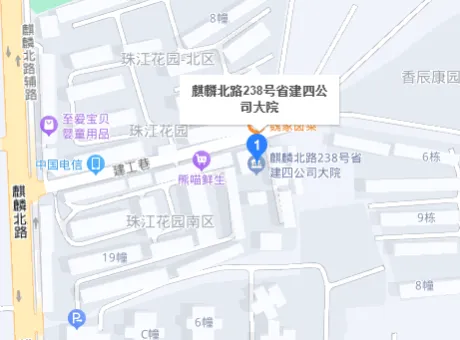 省建四公司大院-麒麟区北片区建工巷58号