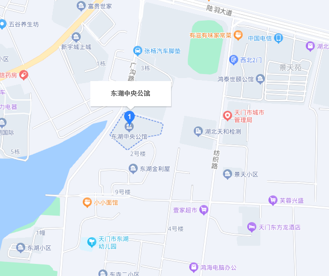 中央公馆小区图片