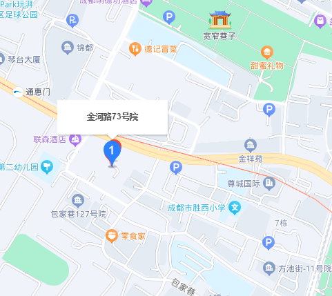 金河路73号小区图片