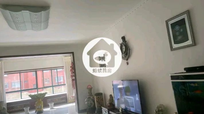 胜利小区二楼260平4室2厅 南北通透 随时看房