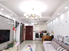 潜江市|中南世纪城3室2厅1卫出售