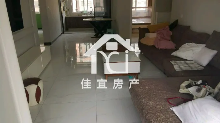三室两厅两卫带家具家电