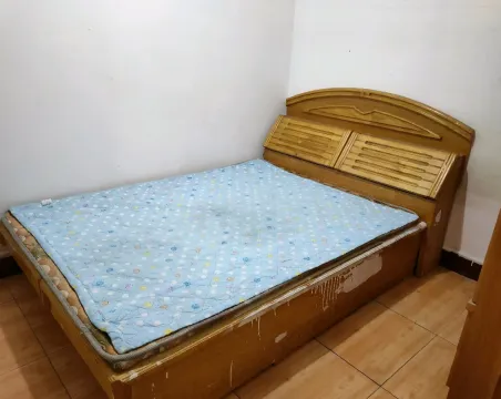 怡心小区2室1厅1卫朝东西普通
